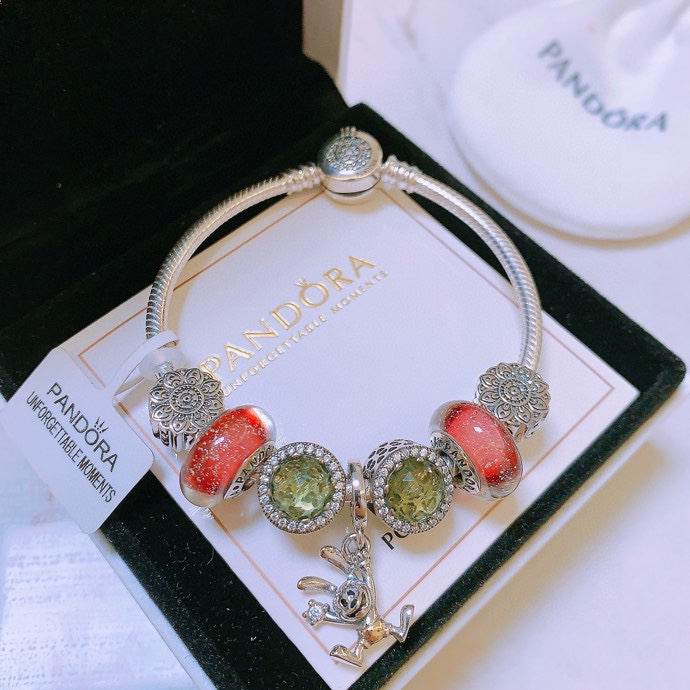 Pandora bracelet 16-21 01yxx35